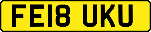 FE18UKU