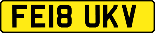 FE18UKV