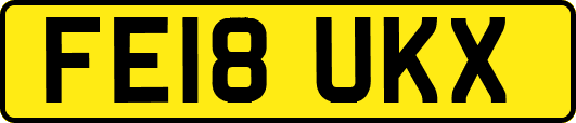 FE18UKX