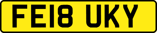 FE18UKY
