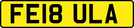 FE18ULA