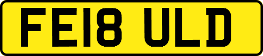 FE18ULD