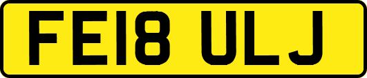 FE18ULJ