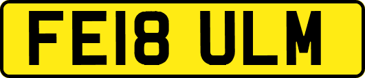 FE18ULM