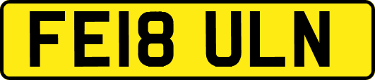 FE18ULN