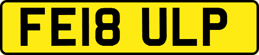 FE18ULP