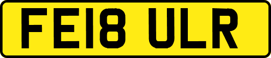 FE18ULR