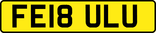 FE18ULU