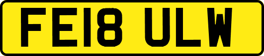FE18ULW