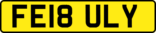 FE18ULY