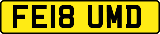 FE18UMD