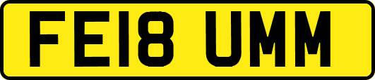 FE18UMM