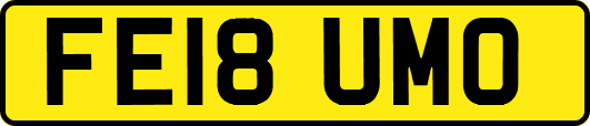 FE18UMO