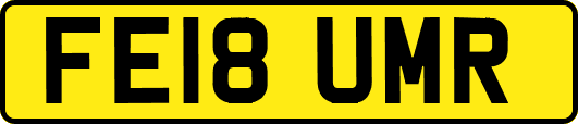 FE18UMR
