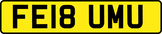 FE18UMU