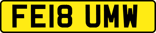 FE18UMW