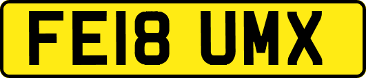FE18UMX