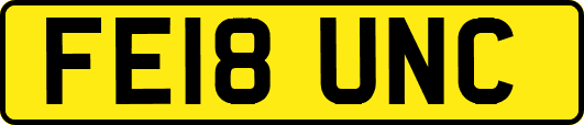 FE18UNC