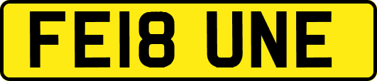 FE18UNE
