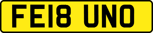 FE18UNO