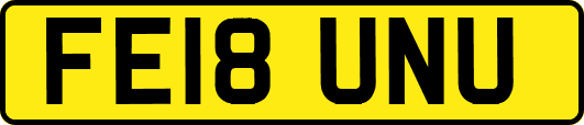 FE18UNU