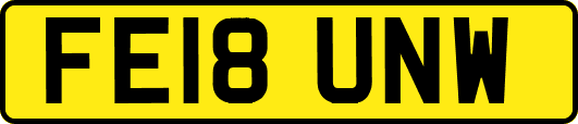FE18UNW