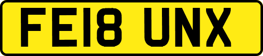FE18UNX