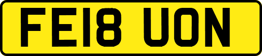 FE18UON