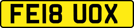 FE18UOX