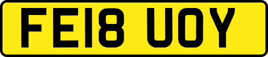 FE18UOY