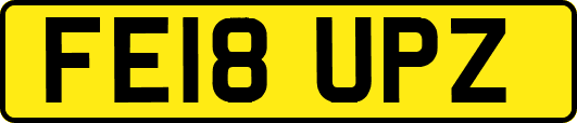 FE18UPZ