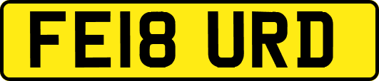 FE18URD