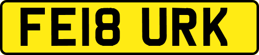 FE18URK
