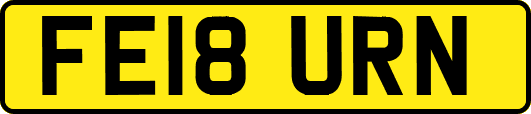 FE18URN