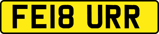 FE18URR