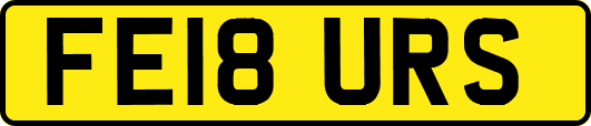 FE18URS