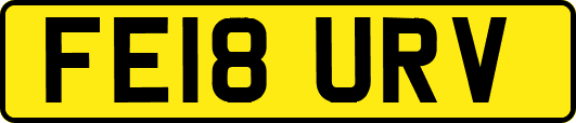 FE18URV