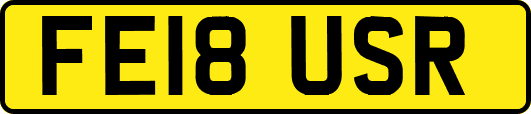FE18USR
