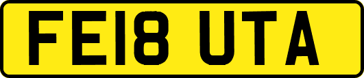 FE18UTA