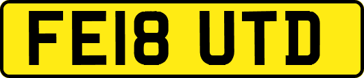 FE18UTD