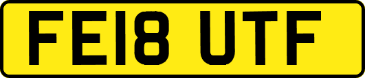 FE18UTF