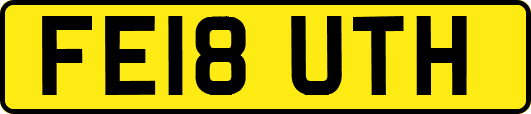FE18UTH
