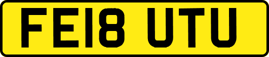 FE18UTU