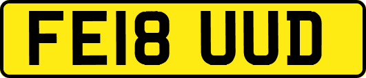 FE18UUD