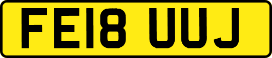 FE18UUJ