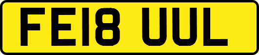 FE18UUL