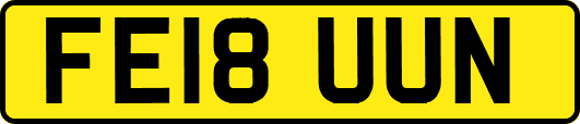 FE18UUN