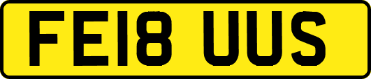 FE18UUS