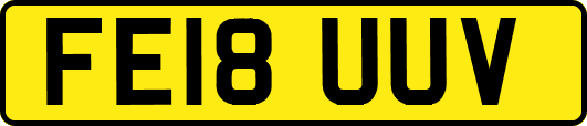 FE18UUV