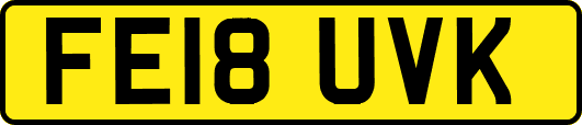 FE18UVK